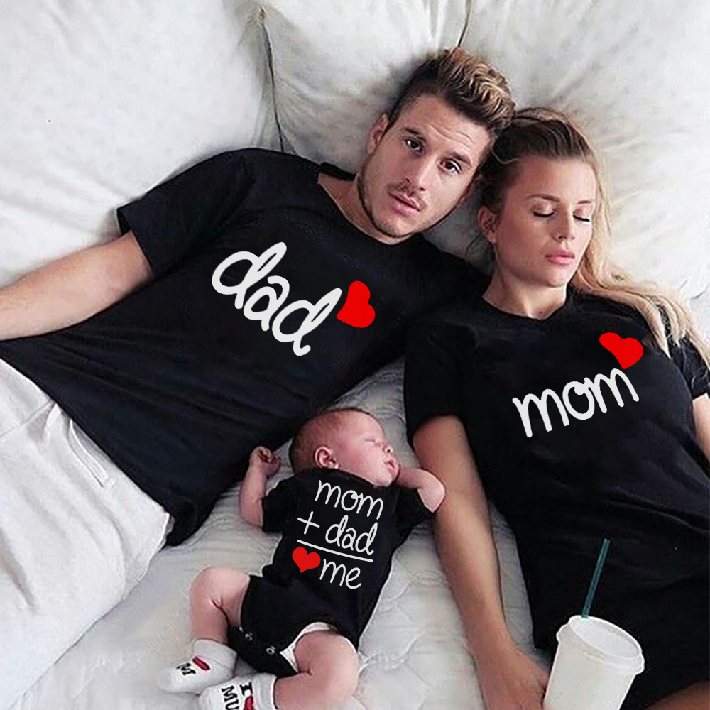 Plant Parent T Shirt - Kaus keluarga yang cocok dengan ayah