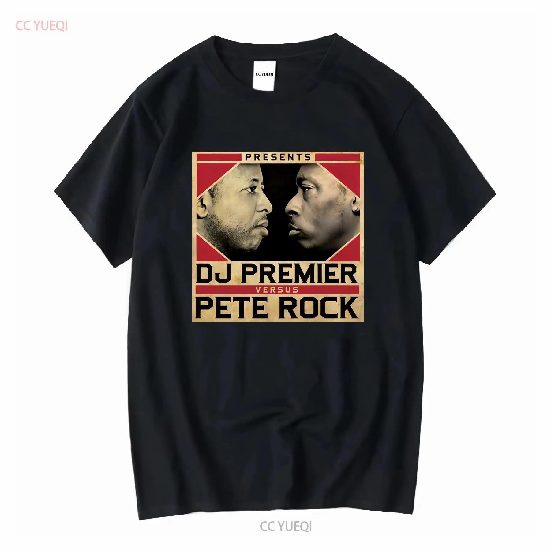 Plant Parent T Shirt - Kaus Dj Premier Vs Pete Rock