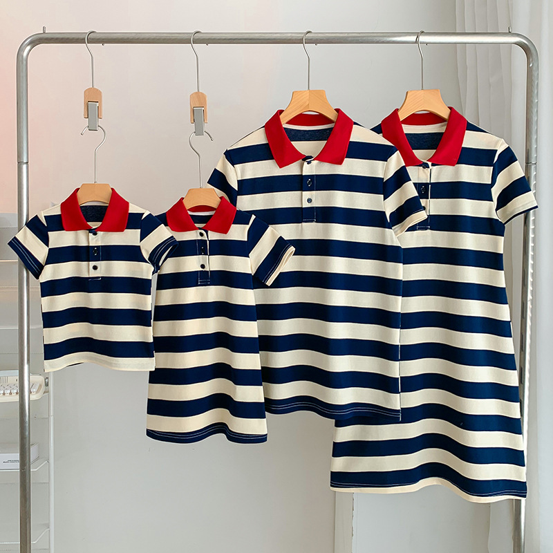Plant Parent T Shirt - Pariwisata musim panas 2023 gaun orangtua-anak