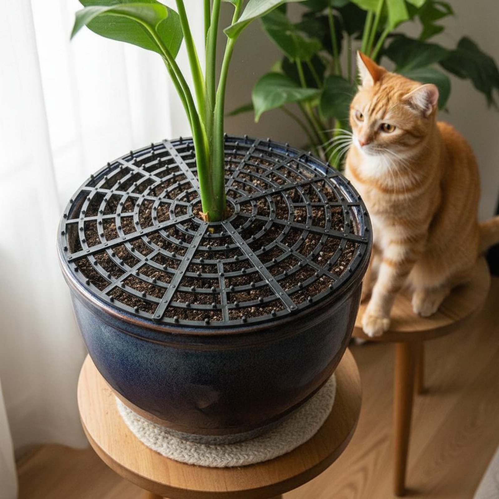 Penutup Tanah Pot Tanaman Ring - Plant Parent Pot ulasan dan harga