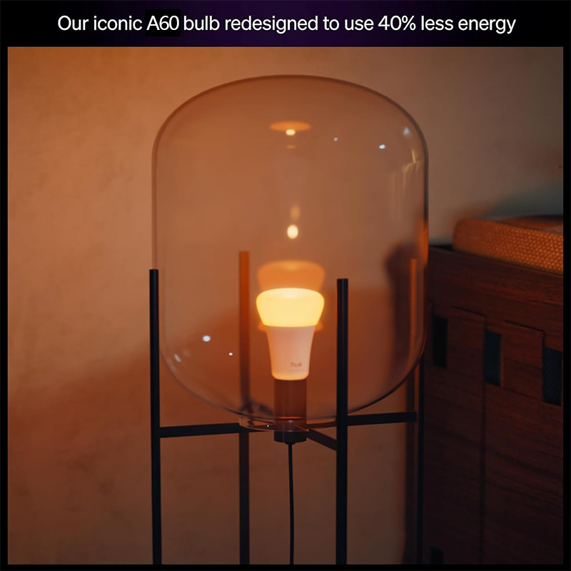 Lampu LED Pintar Philips Hue E - Philips Light Hue White ulasan dan harga