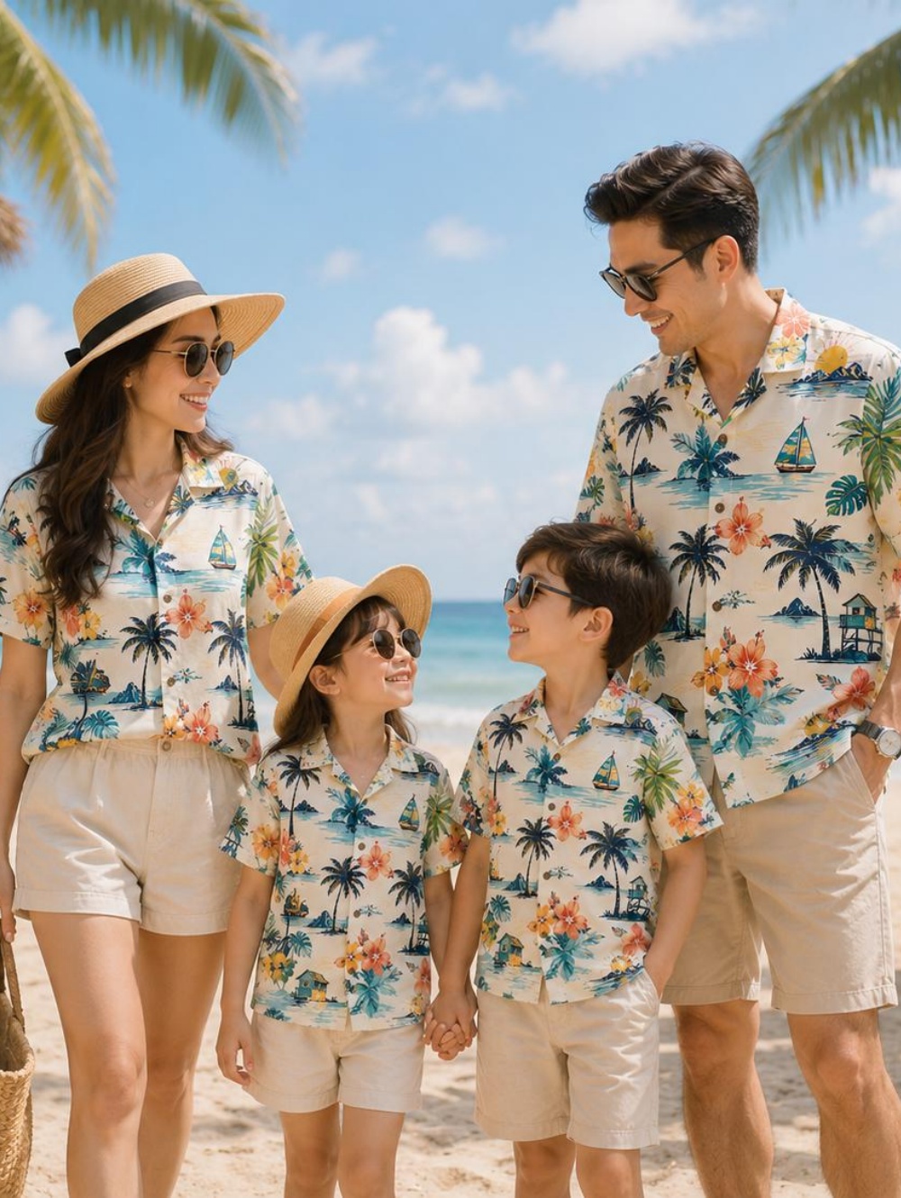 Kemeja Anak Hawaii Musim Panas - Plant Parent T Shirt ulasan dan harga