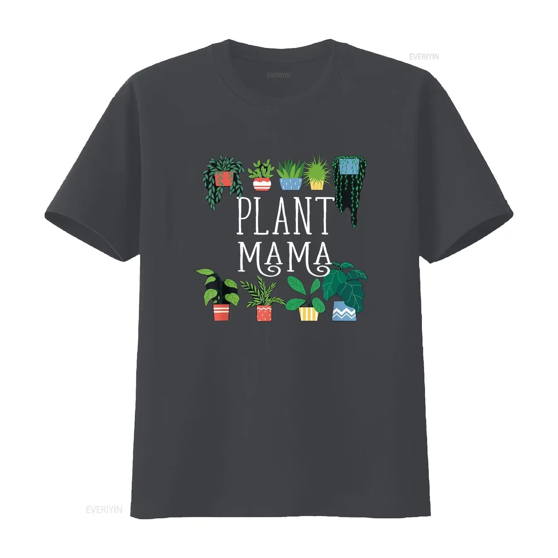 Kaos Plant Mama Proud Parent v - Plant Parent T Shirt ulasan dan harga
