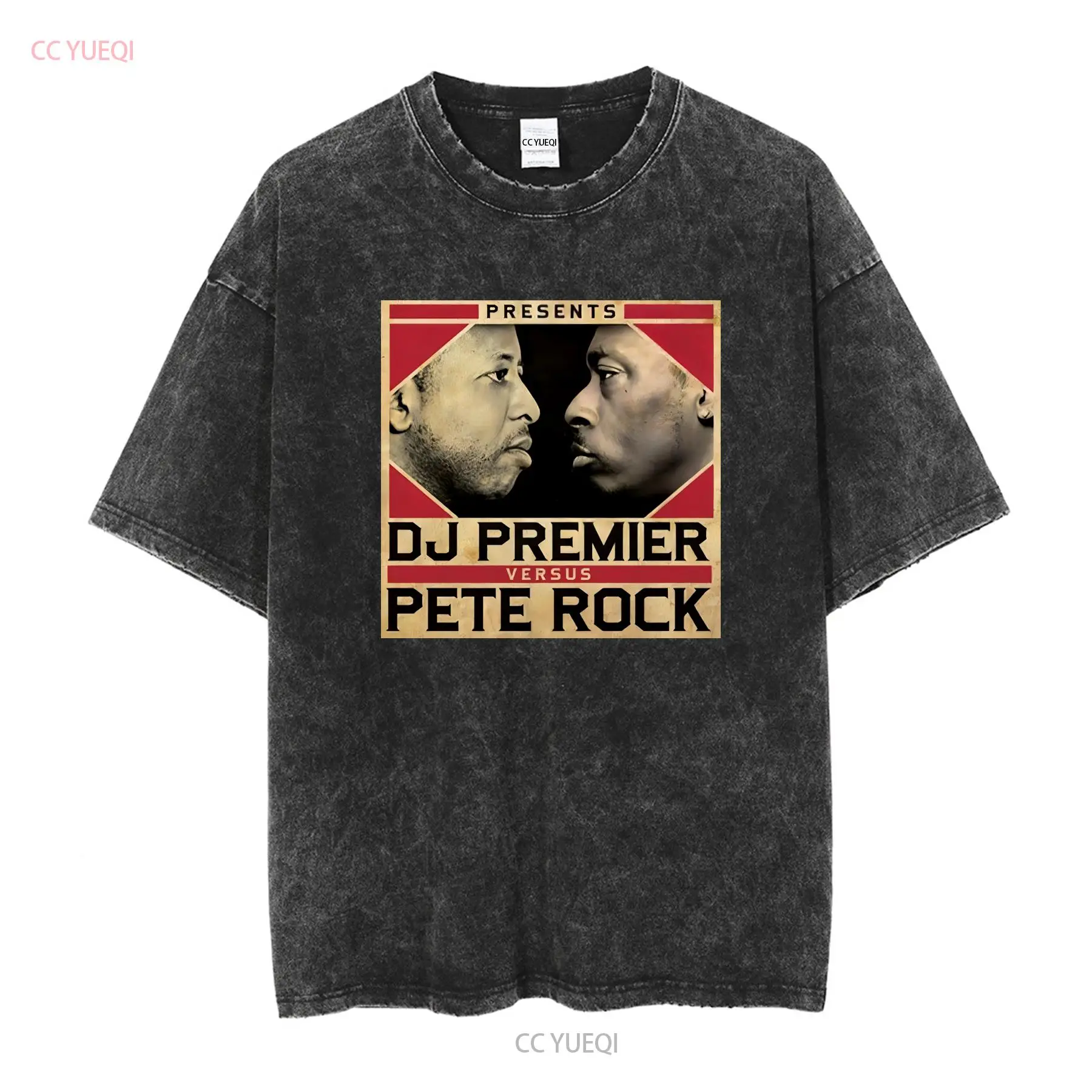 Kaus Dj Premier Vs Pete Rock S - Plant Parent T Shirt ulasan dan harga